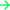 right arrow blue